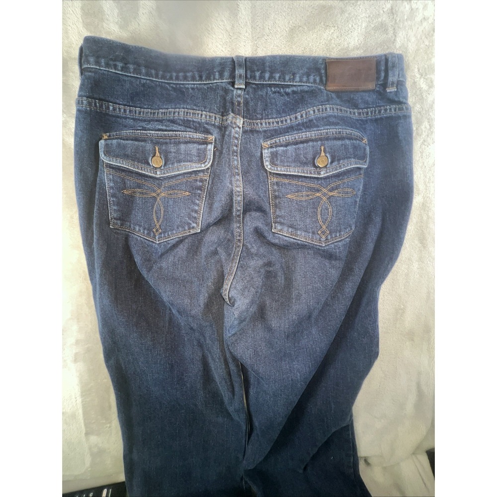 Lauren‎ Ralph Lauren Jeans Size 16   Waist 36x Length 29